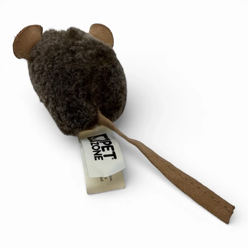 Pet Zone Cosmic Pet Mouse‎ Hunter Cat Toy Interactive Cat Toy